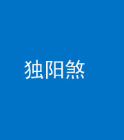 济南阴阳风水化煞四十二——独阳煞